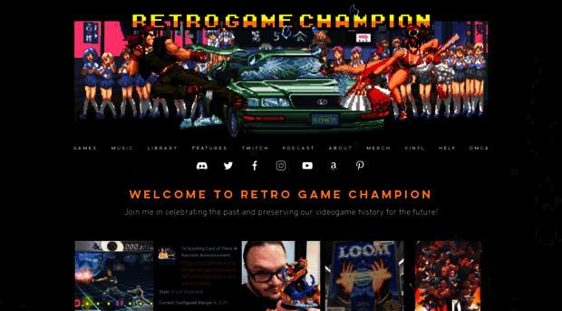 retrogamechampion.com