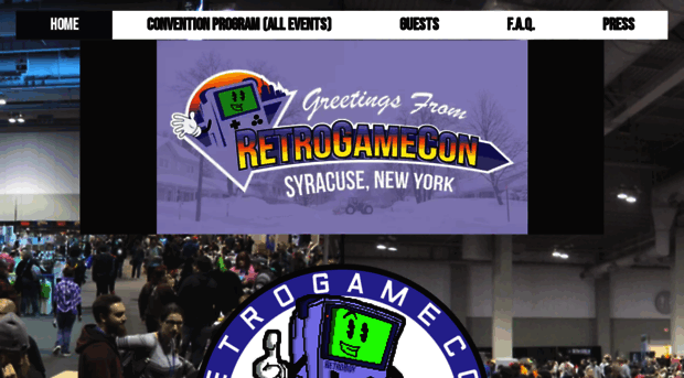 retrogamecon.com