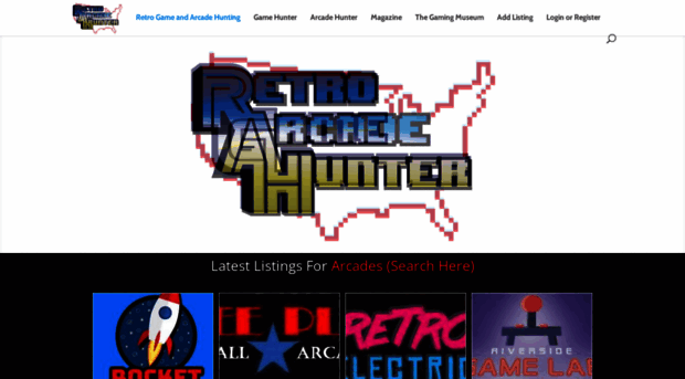 retrogamehunter.com