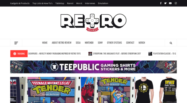 retrogamereviews.co.uk