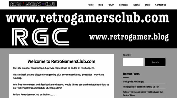 retrogamersclub.com