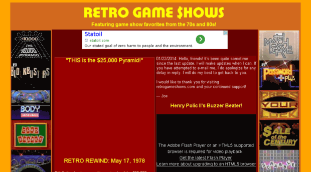 retrogameshows.com