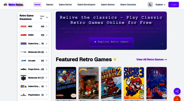 retrogamesnexus.com