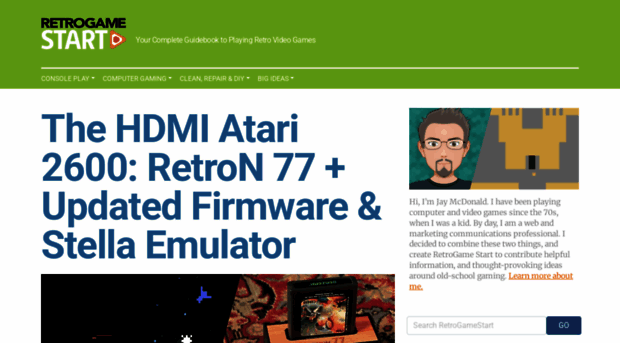 retrogamestart.com