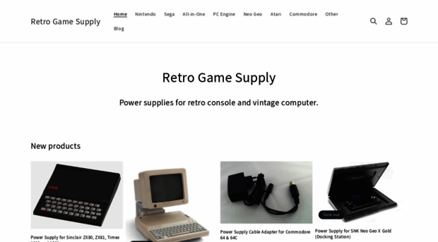 retrogamesupply.com