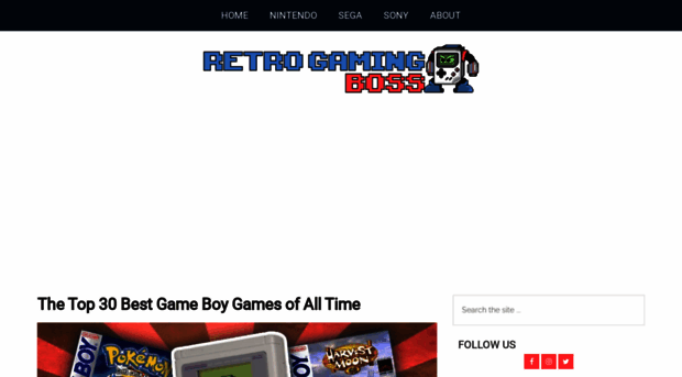 retrogamingboss.com