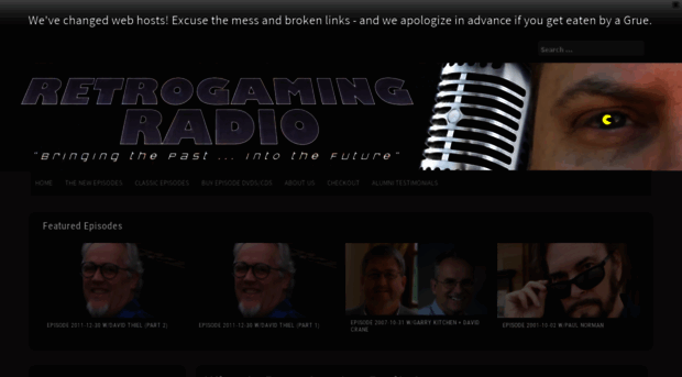 retrogamingradio.com