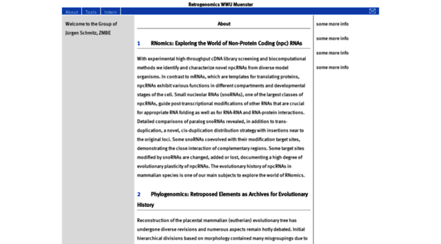 retrogenomics.uni-muenster.de
