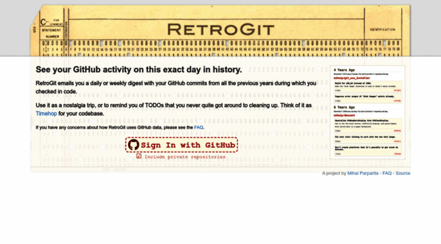 retrogit.com