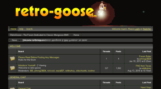 retrogoose.forums.net