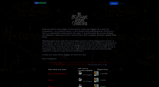 retrogoth.50megs.com