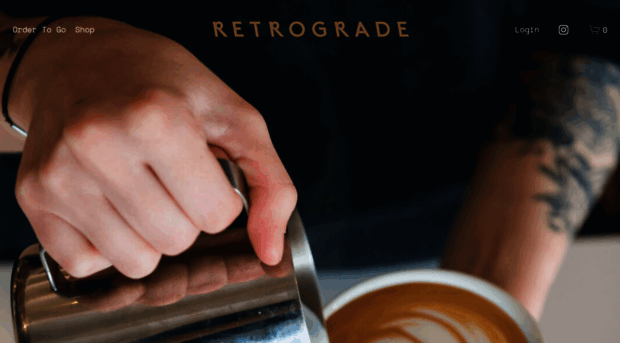 retrogradecoffee.com