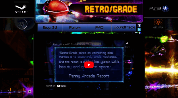 retrogradegame.com