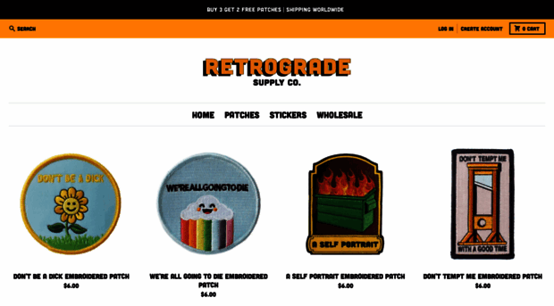 retrogradesupplyco.com