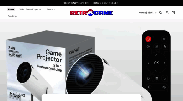 retrogstores.com