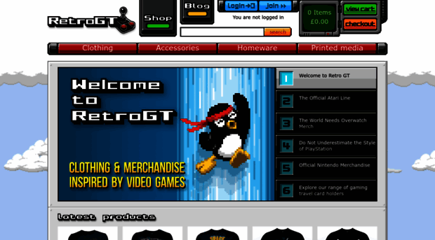 retrogt.com