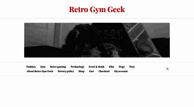 retrogymgeek.com