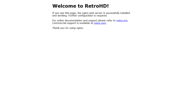 retrohd.com