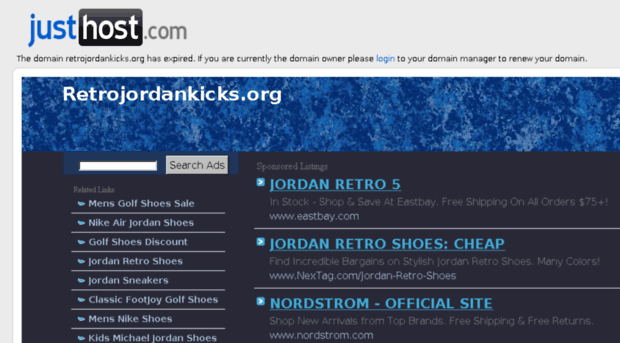 retrojordankicks.org