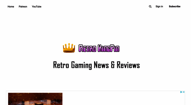 retrokingpin.com