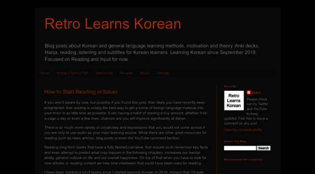 retrolearnskorean.blogspot.com