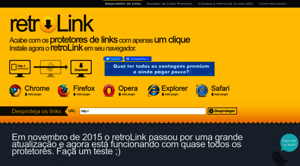 retrolink.com.br