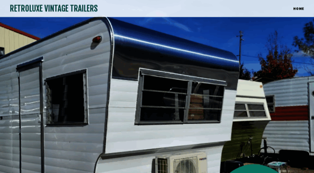 retroluxevintagetrailers.com