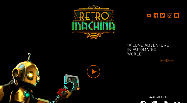 retromachina.com