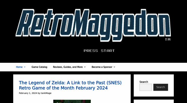 retromaggedon.com