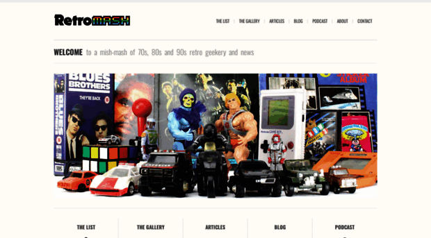 retromash.com