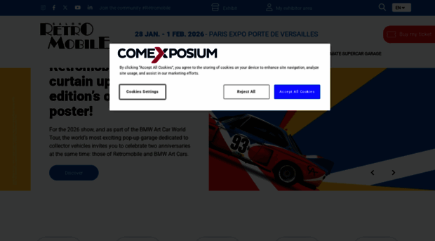 retromobile.com