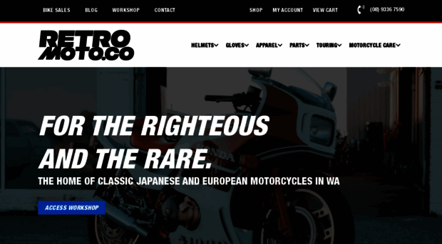 retromoto.co