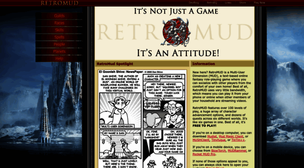 retromud.org