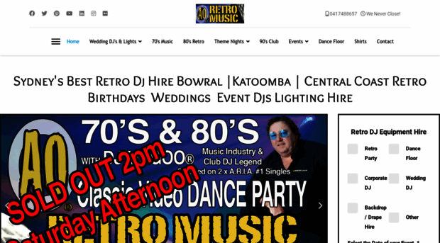 retromusic.com.au