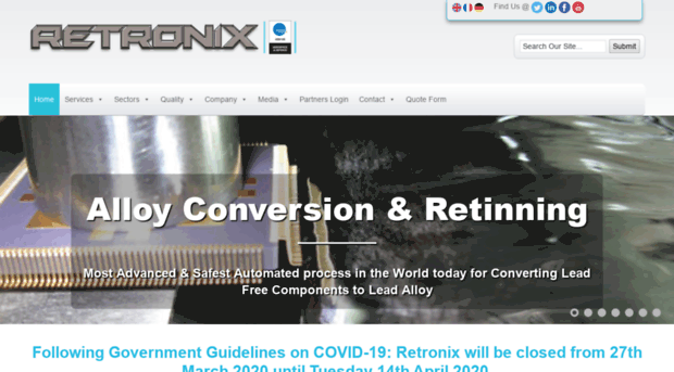 retronix.co.uk