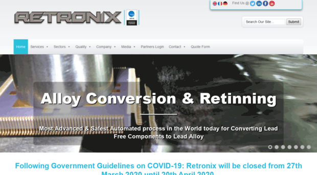 retronix.com