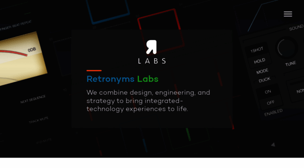 retronymslabs.com