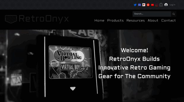 retroonyx.com