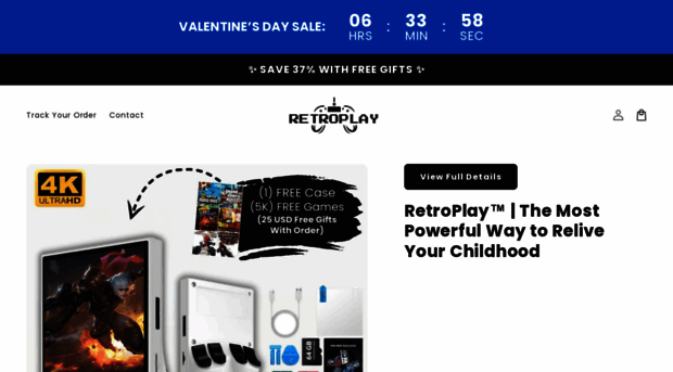 retrooplay.com