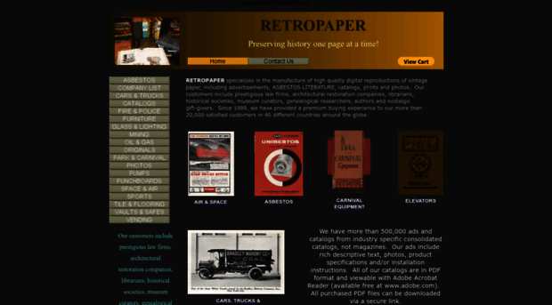 retropaper.net