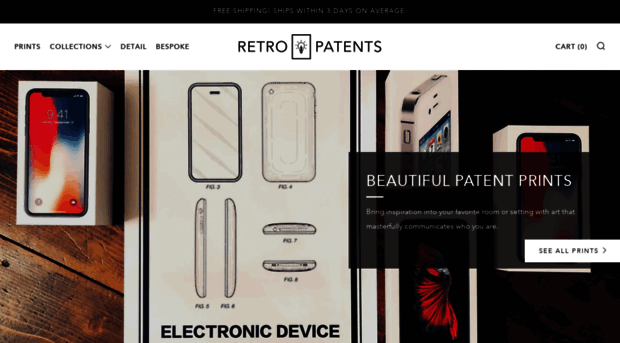 retropatents.com