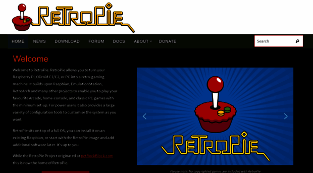 retropie.org.uk