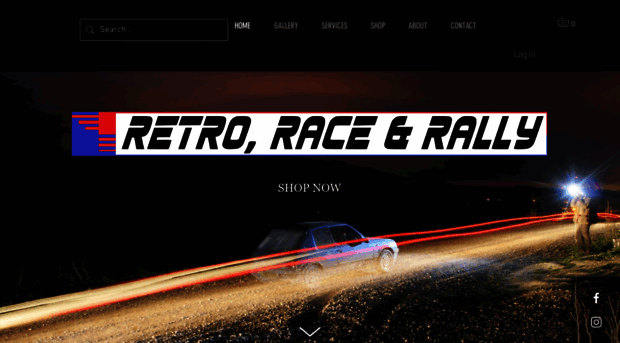 retroraceandrally.co.uk