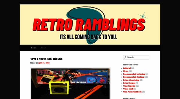 retroramblings.com