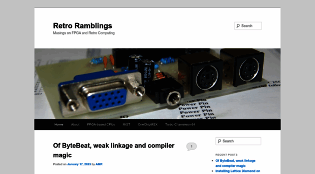 retroramblings.net