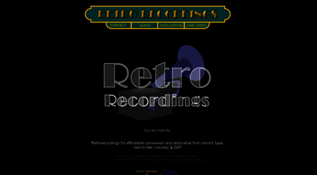 retrorecordings.com