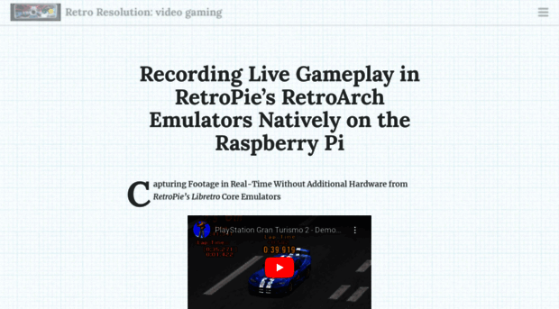 retroresolution.com