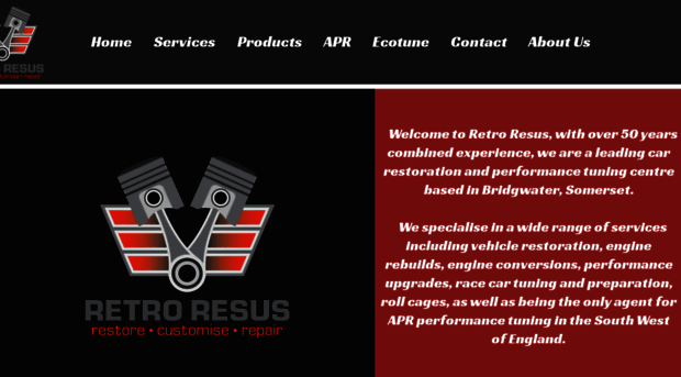 retroresus.com