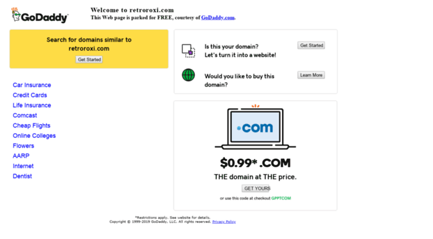 retroroxi.com