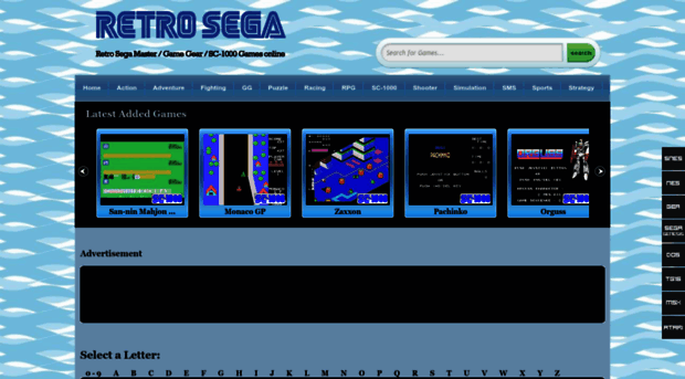 retrosega.com